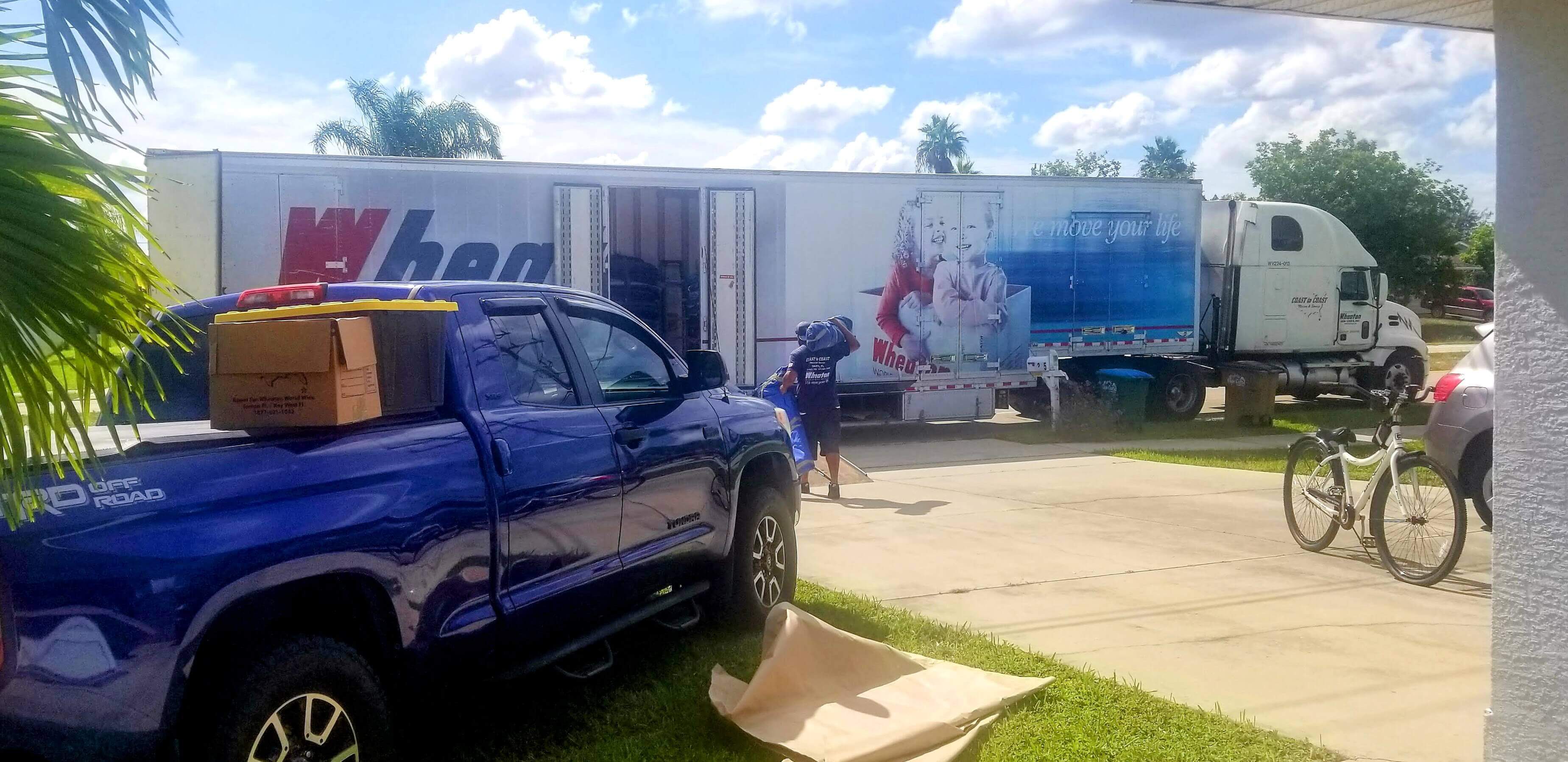 Military PCS Home Sale